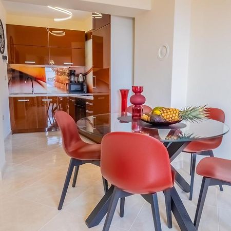 La Dama Villa Novi Vinodolski Luaran gambar