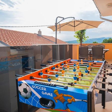 La Dama Villa Novi Vinodolski Luaran gambar