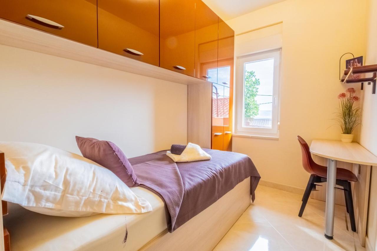 La Dama Villa Novi Vinodolski Luaran gambar
