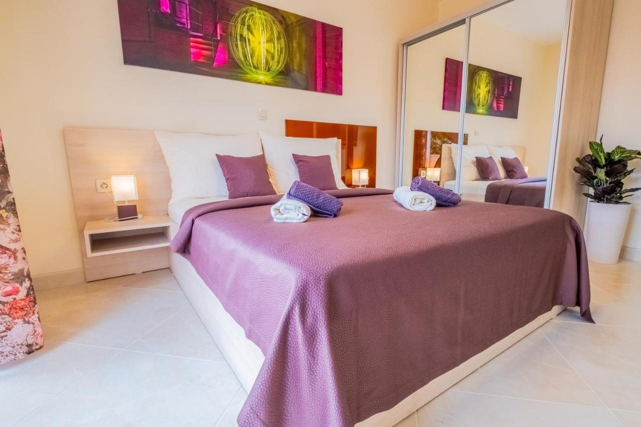 La Dama Villa Novi Vinodolski Luaran gambar