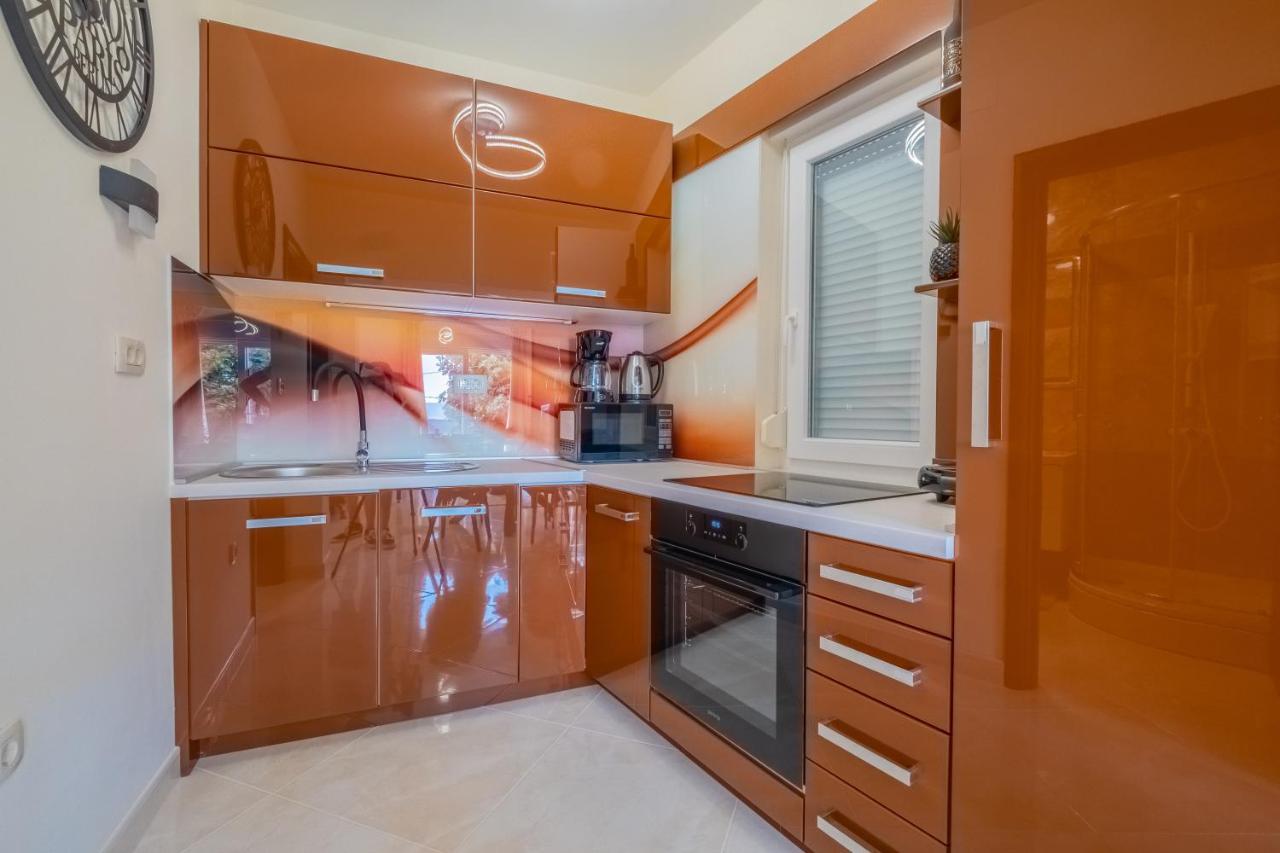 La Dama Villa Novi Vinodolski Luaran gambar