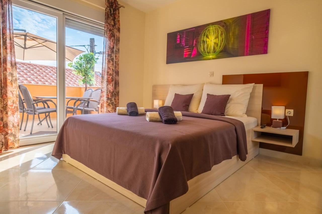 La Dama Villa Novi Vinodolski Luaran gambar