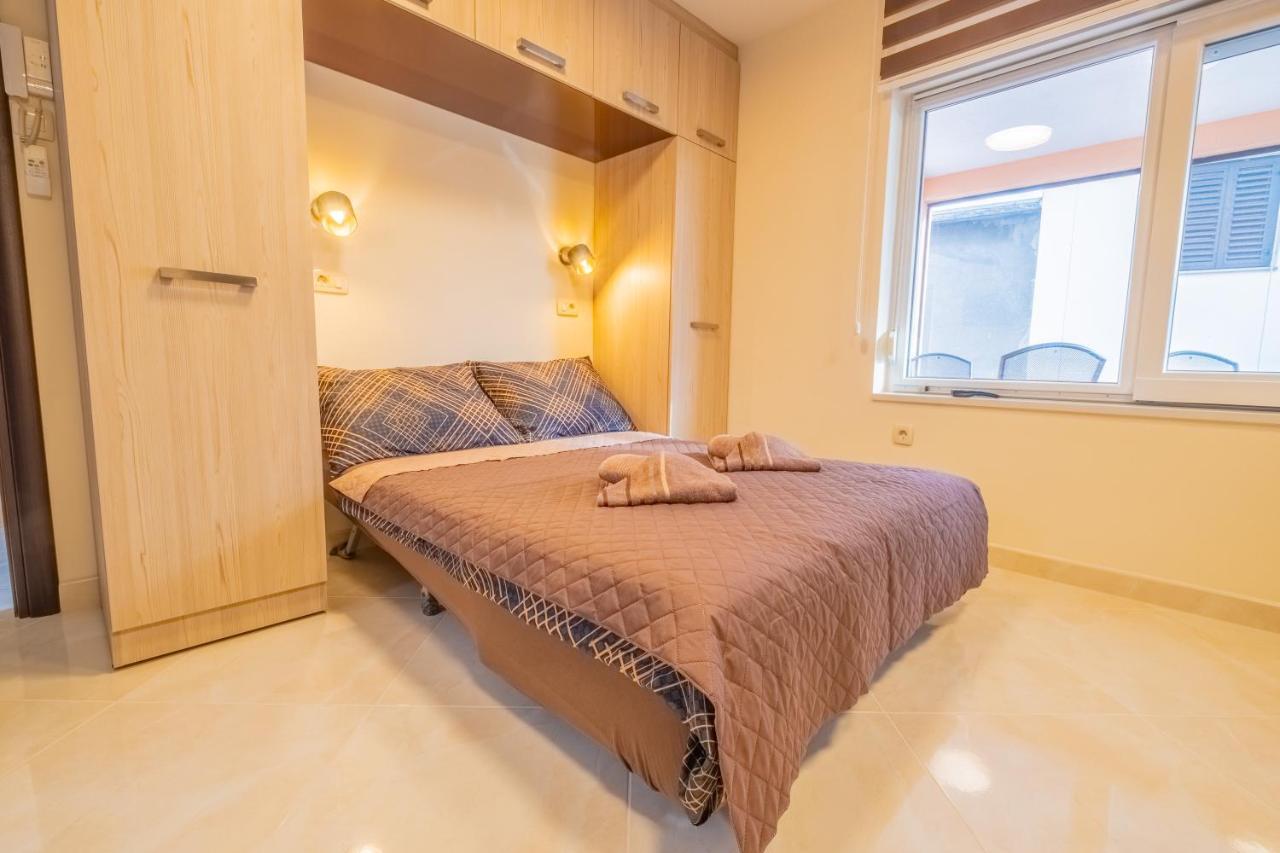 La Dama Villa Novi Vinodolski Luaran gambar