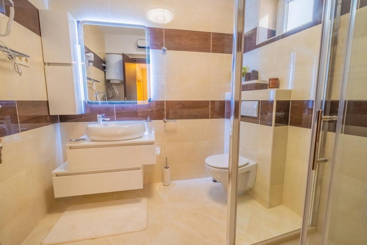 La Dama Villa Novi Vinodolski Luaran gambar