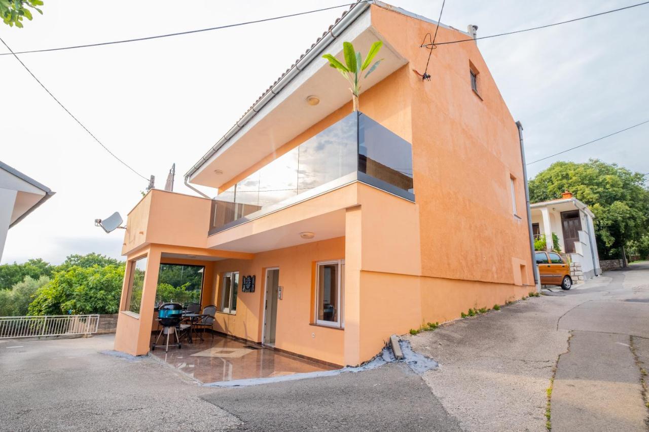 La Dama Villa Novi Vinodolski Luaran gambar
