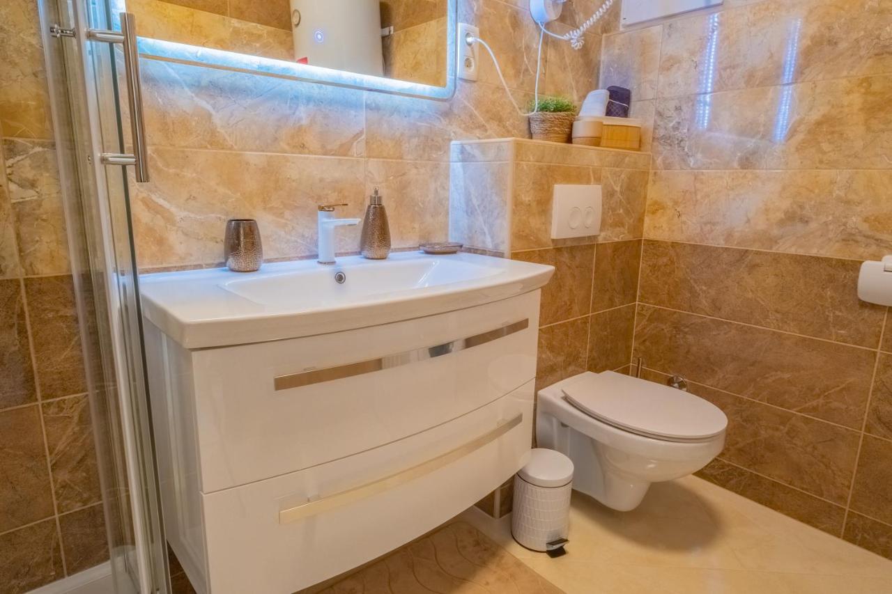 La Dama Villa Novi Vinodolski Luaran gambar