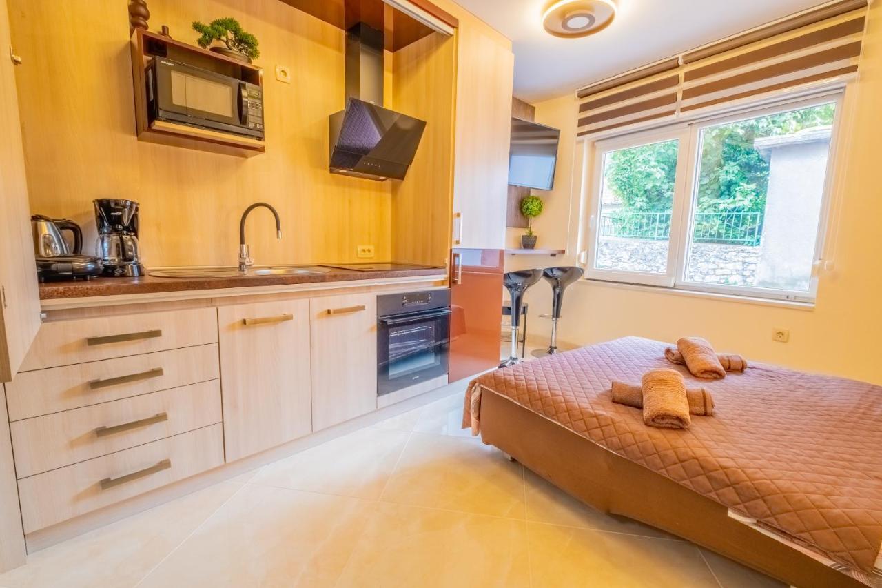 La Dama Villa Novi Vinodolski Luaran gambar