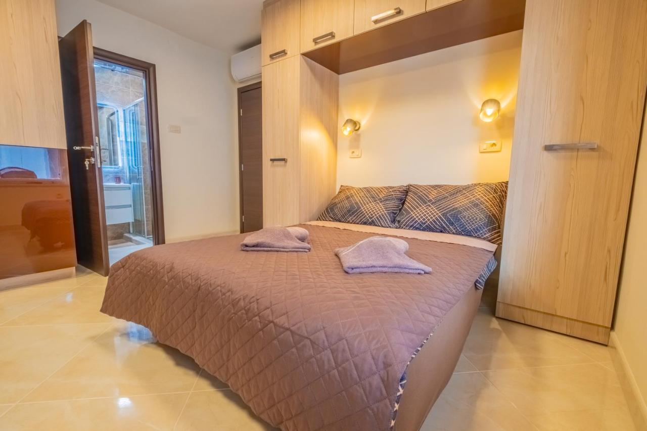 La Dama Villa Novi Vinodolski Luaran gambar