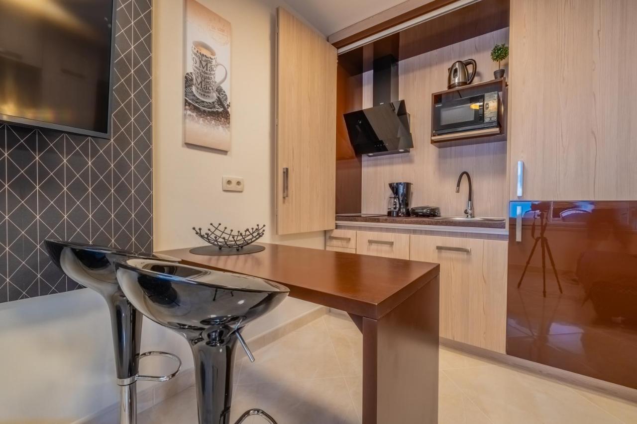 La Dama Villa Novi Vinodolski Luaran gambar